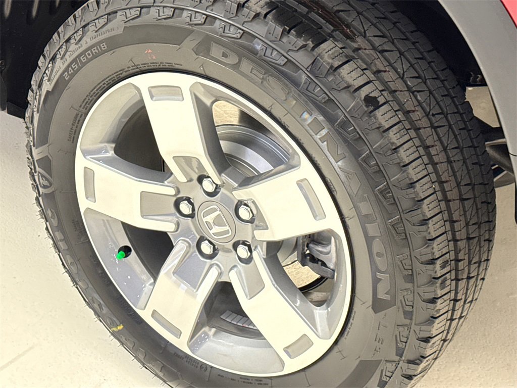 New 2026 Honda Ridgeline RTL image 12