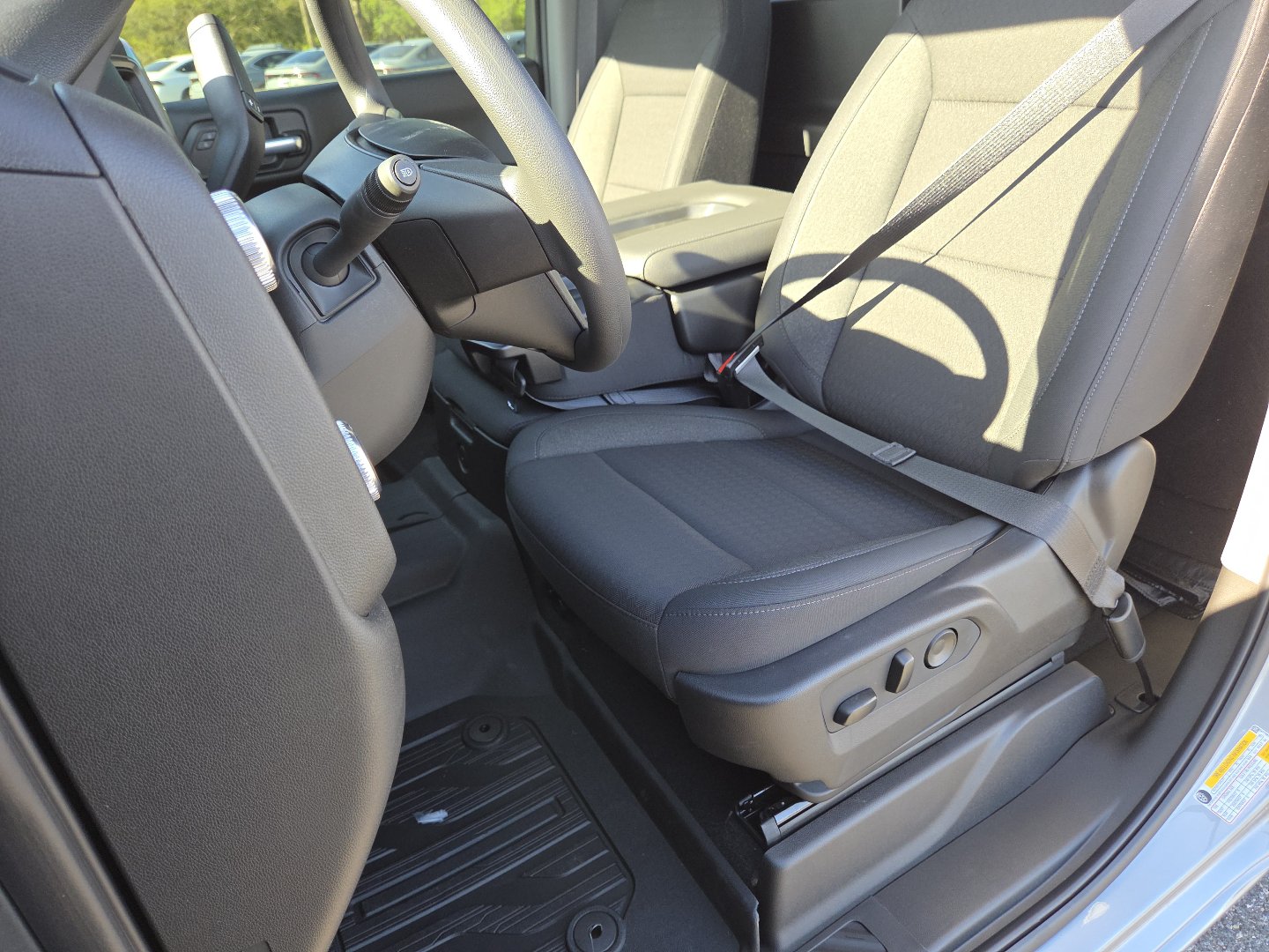New 2026 GMC Sierra 1500 Pro w/ Pro Value Package AWD/4WD image 24