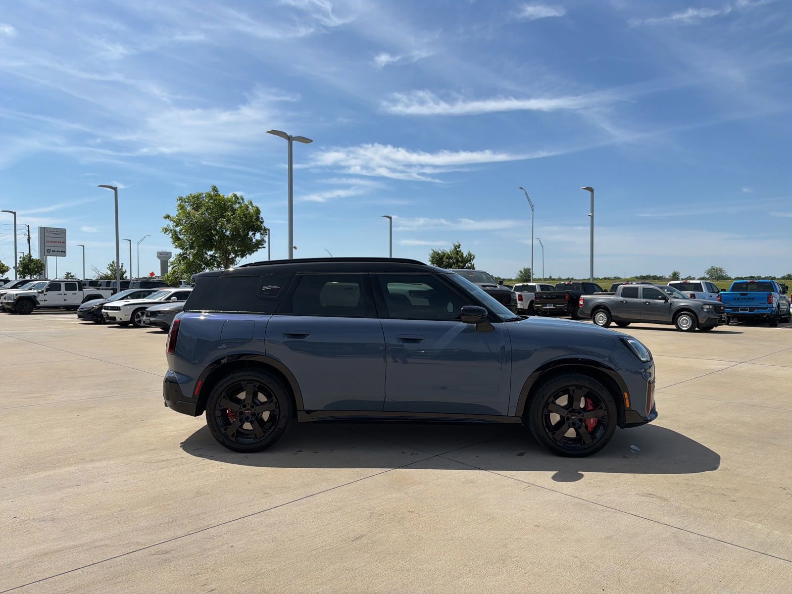 Used 2025 MINI Cooper Countryman John Cooper Works AWD/4WD image 7