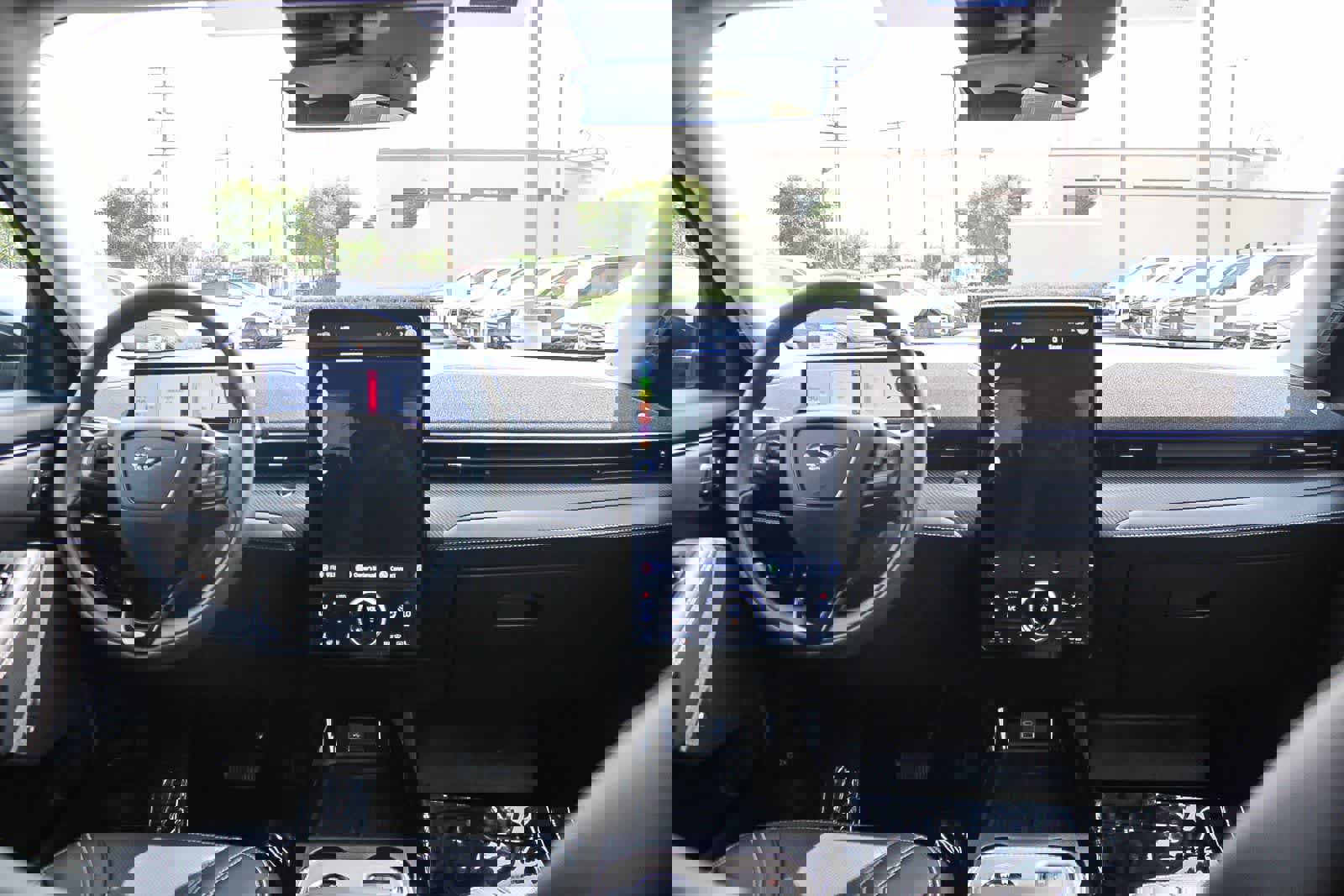 Used 2023 Ford Mustang Mach-E Premium image 16