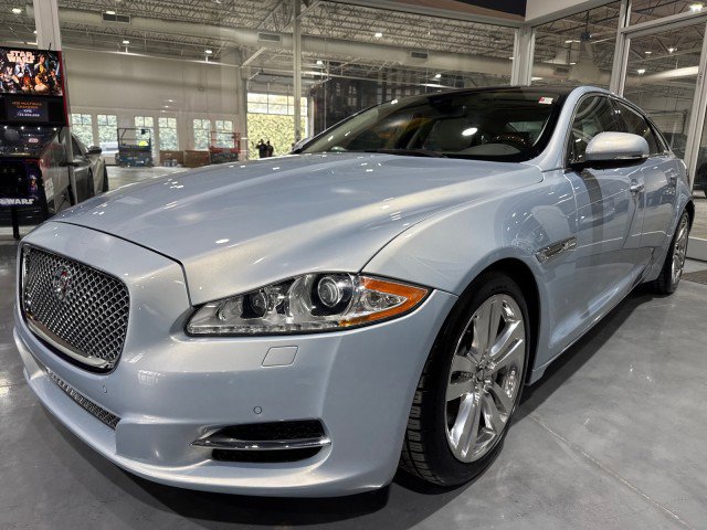 Used 2014 Jaguar XJ L Portfolio image 21