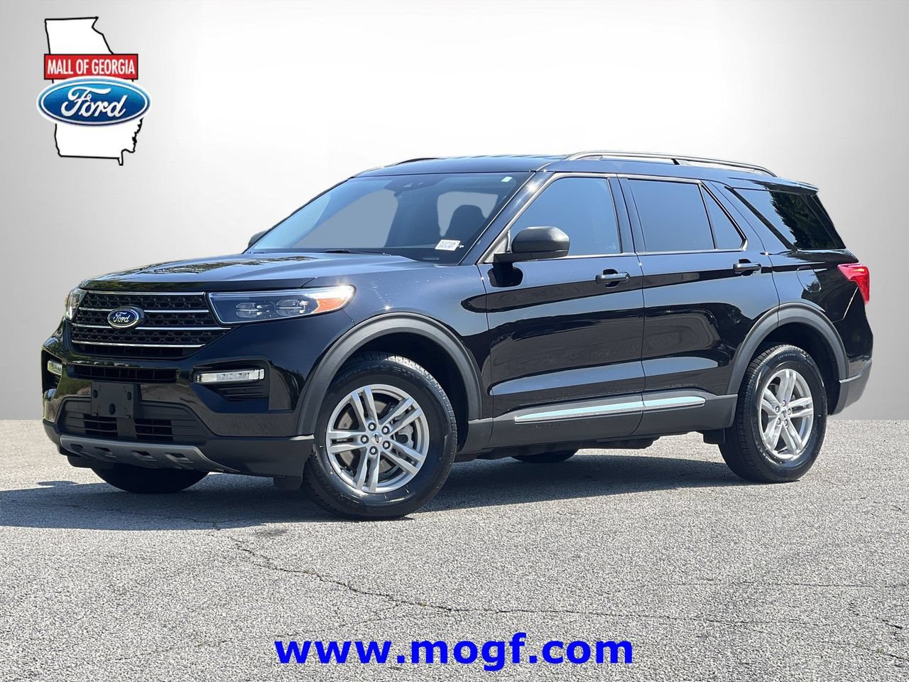 Used 2022 Ford Explorer XLT w/ Equipment Group 202A