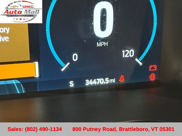 Used 2023 Ford F150 Tremor w/ Equipment Group 402A High image 18