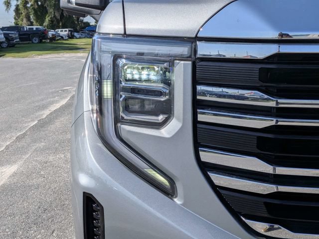 Used 2025 GMC Sierra 1500 SLT AWD/4WD image 10