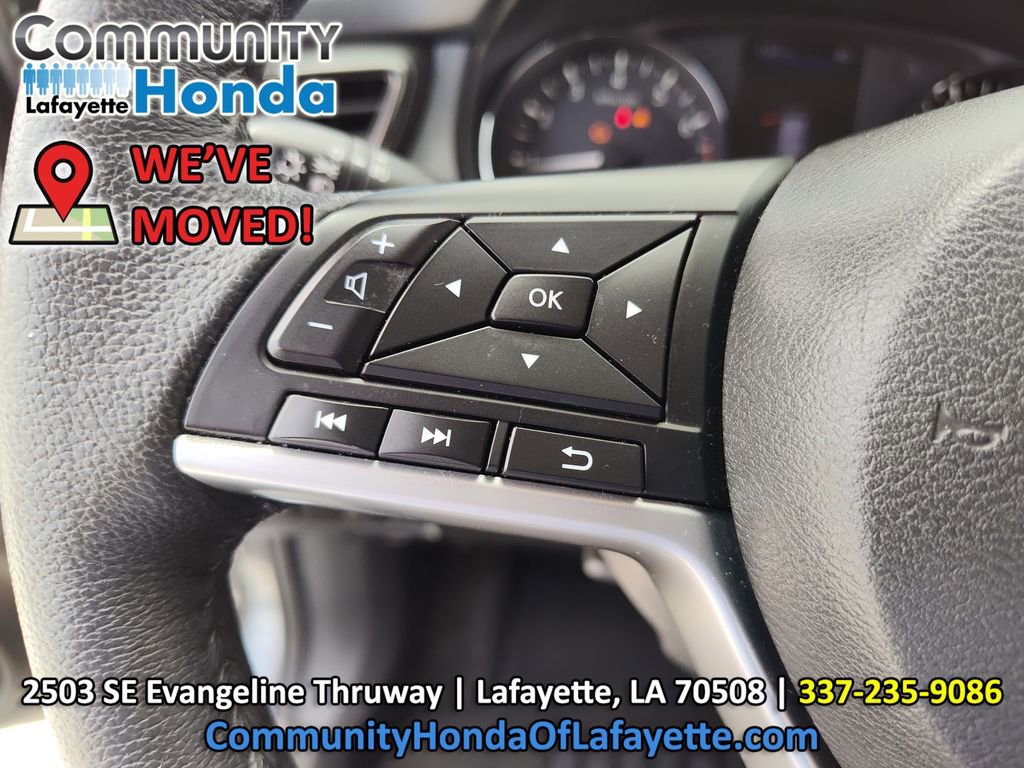 Used 2020 Nissan Rogue SL w/ Premium Package FWD image 25