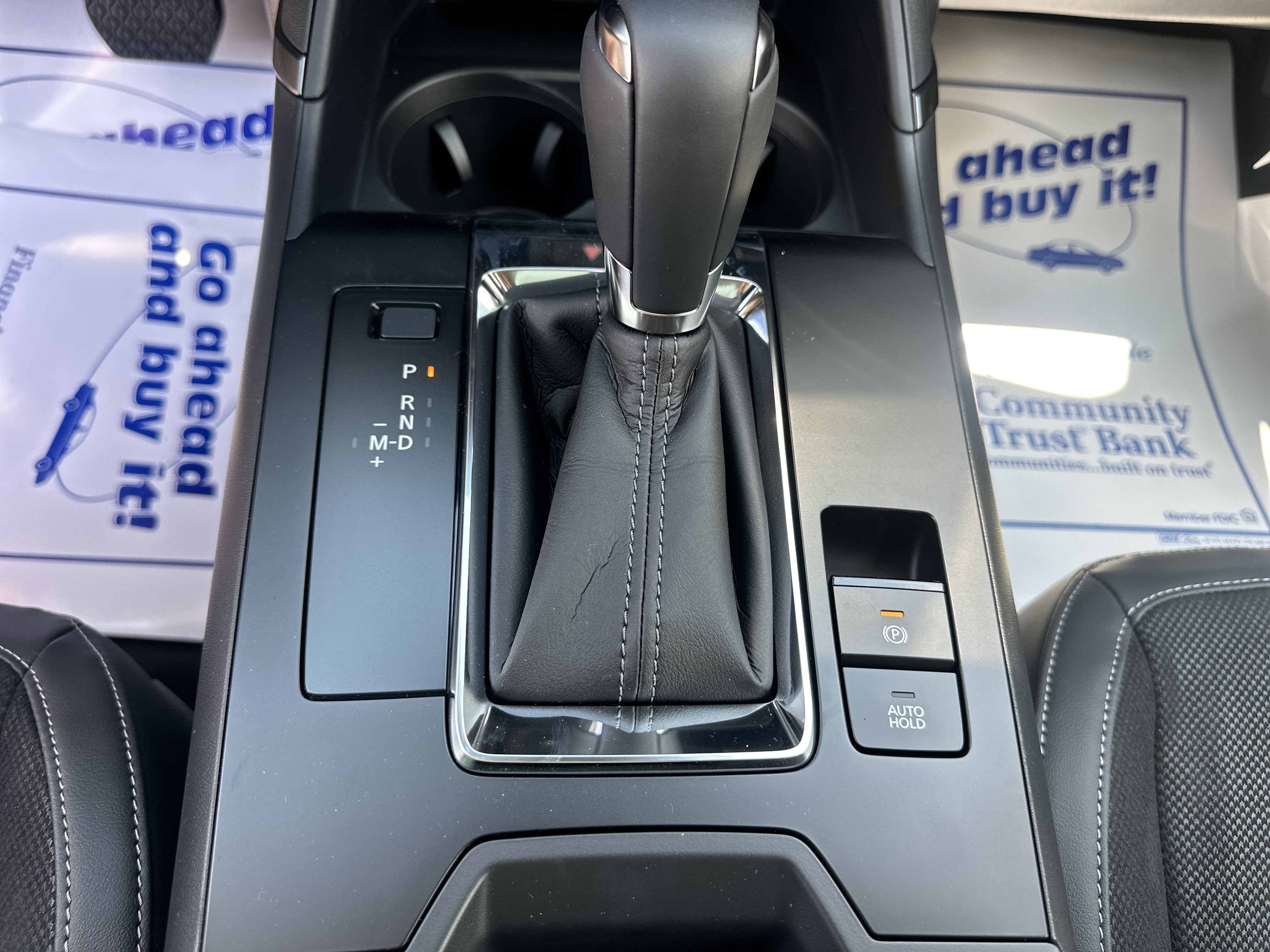 New 2026 MAZDA CX-5 Preferred AWD/4WD image 17