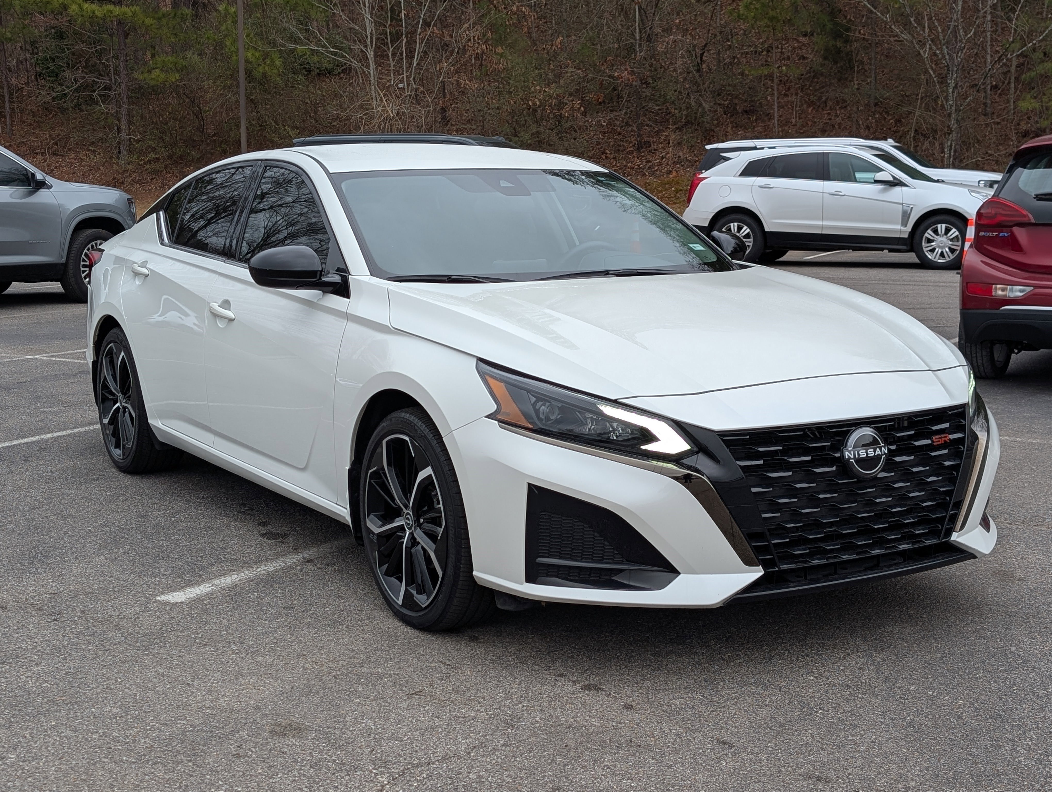 Used 2023 Nissan Altima 2.5 SR image 11