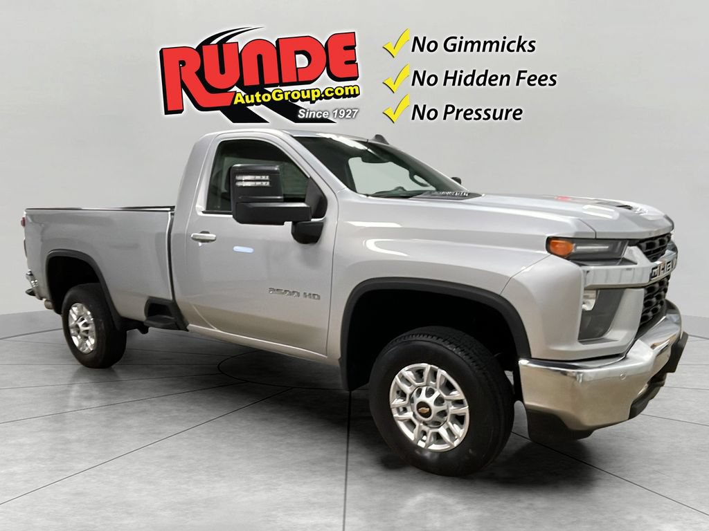 Used 2023 Chevrolet Silverado 2500 LT w/ Convenience Package RWD image 8