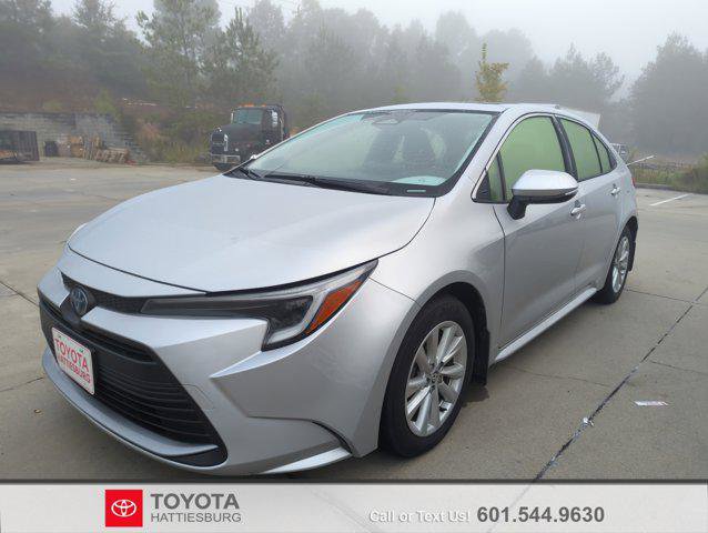 Certified 2024 Toyota Corolla XLE