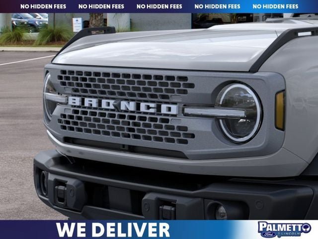 New 2026 Ford Bronco Badlands AWD/4WD image 19