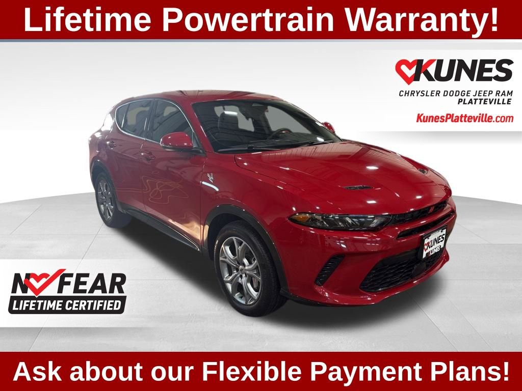 Used 2024 Dodge Hornet R/T