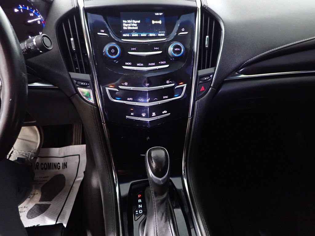 Used 2014 Cadillac ATS Sedan RWD image 27
