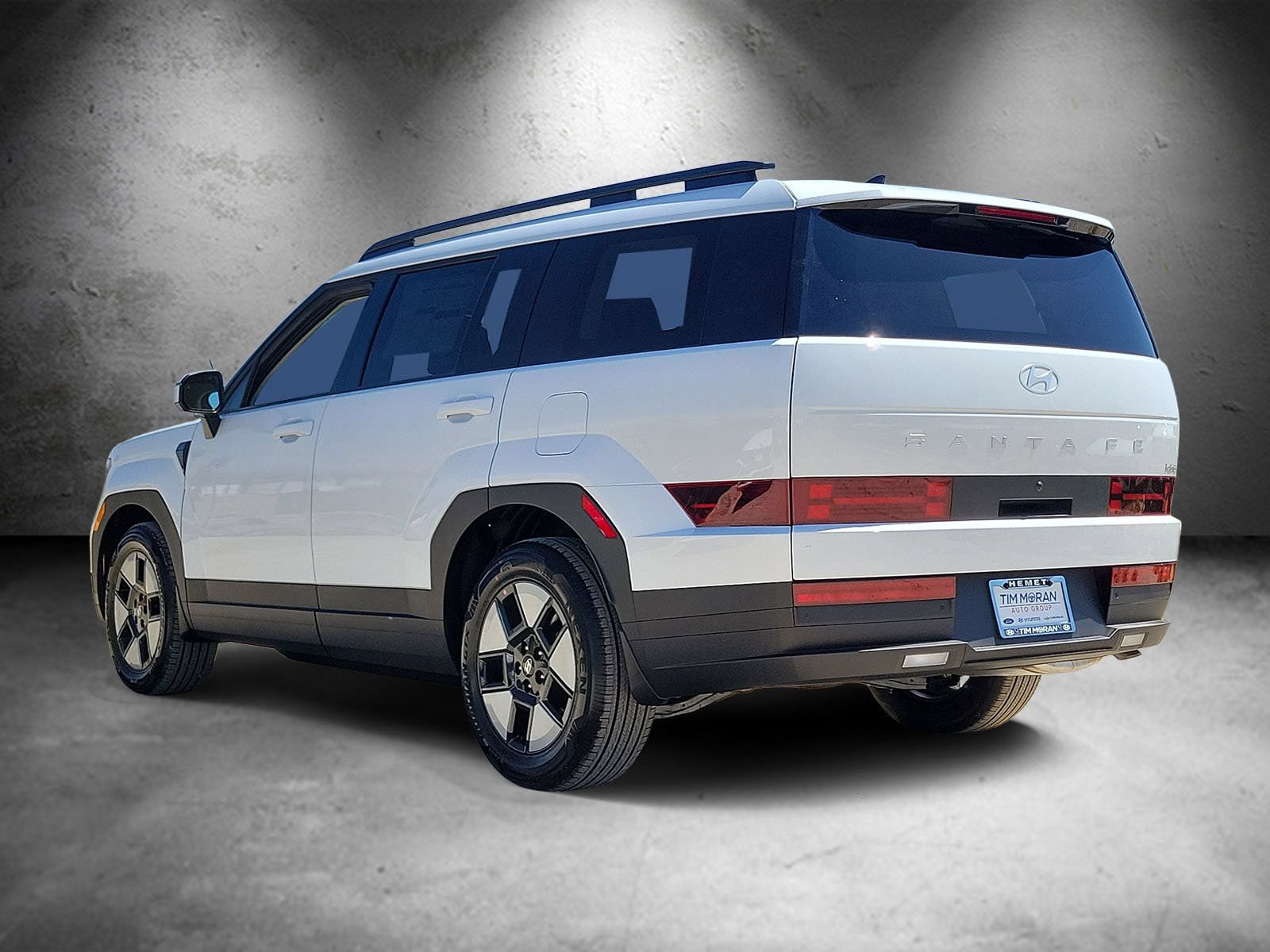 New 2026 Hyundai Santa Fe SEL FWD image 4