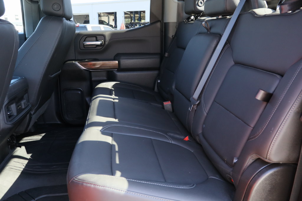Used 2019 Chevrolet Silverado 1500 LT Trail Boss AWD/4WD image 24