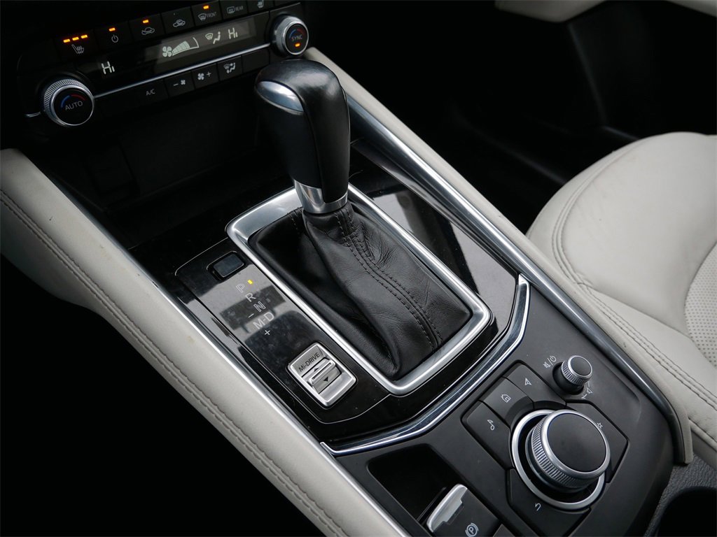 Used 2022 MAZDA CX-5 AWD 2.5 S w/ Premium Package image 19