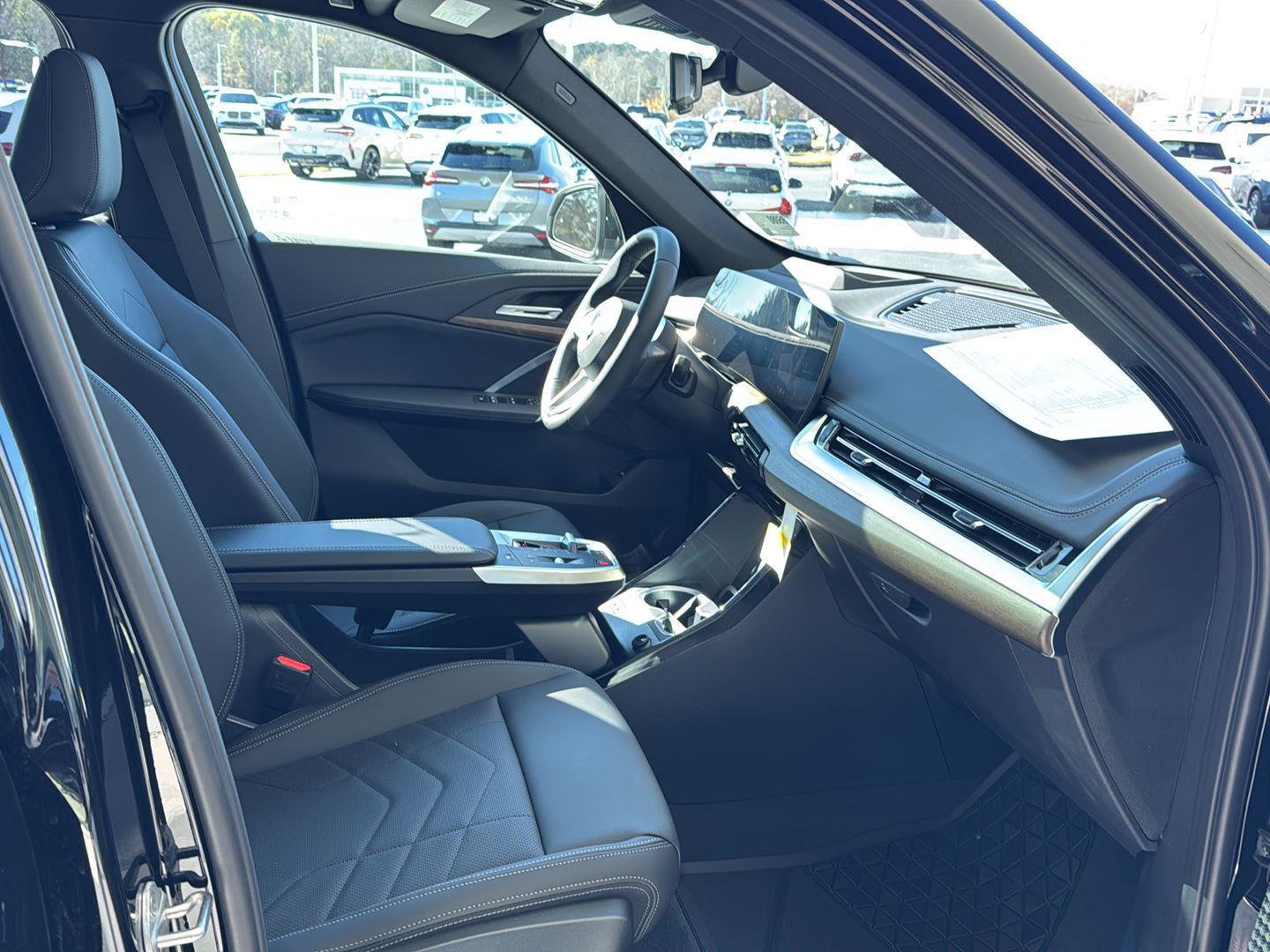 New 2026 BMW X1 xDrive28i w/ Technology Package image 9