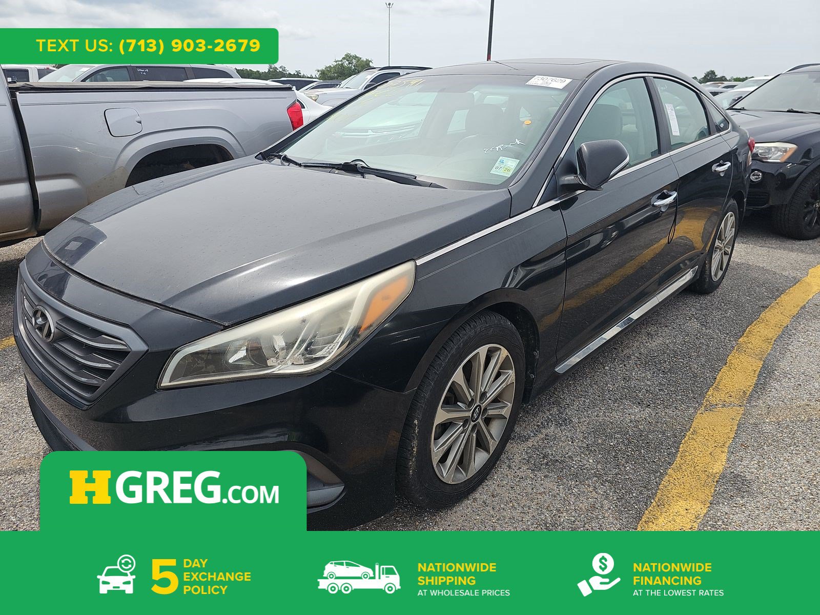 Used 2016 Hyundai Sonata Limited FWD image 1