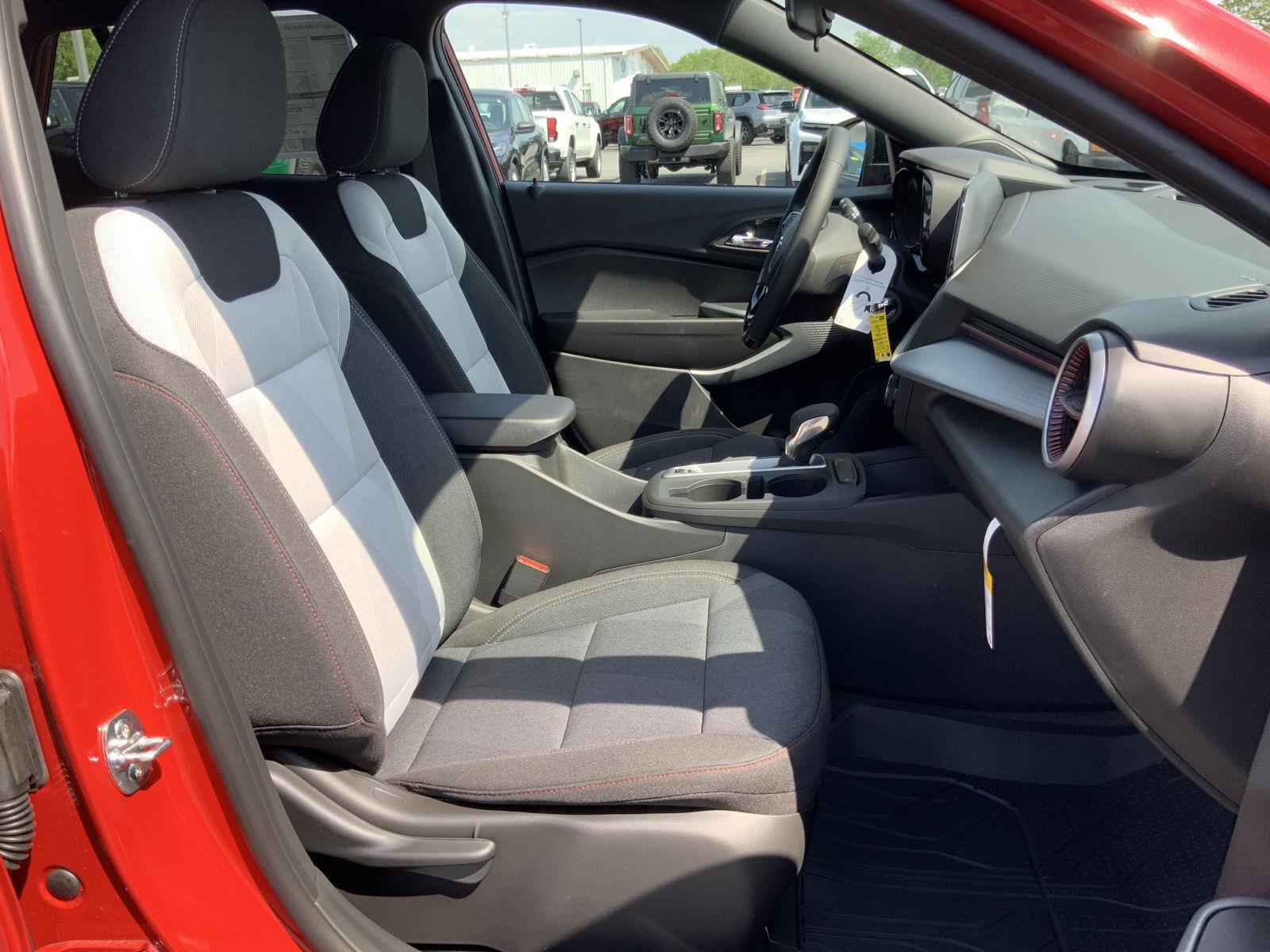 New 2026 Chevrolet Trax RS w/ Driver Confidence Package FWD image 52