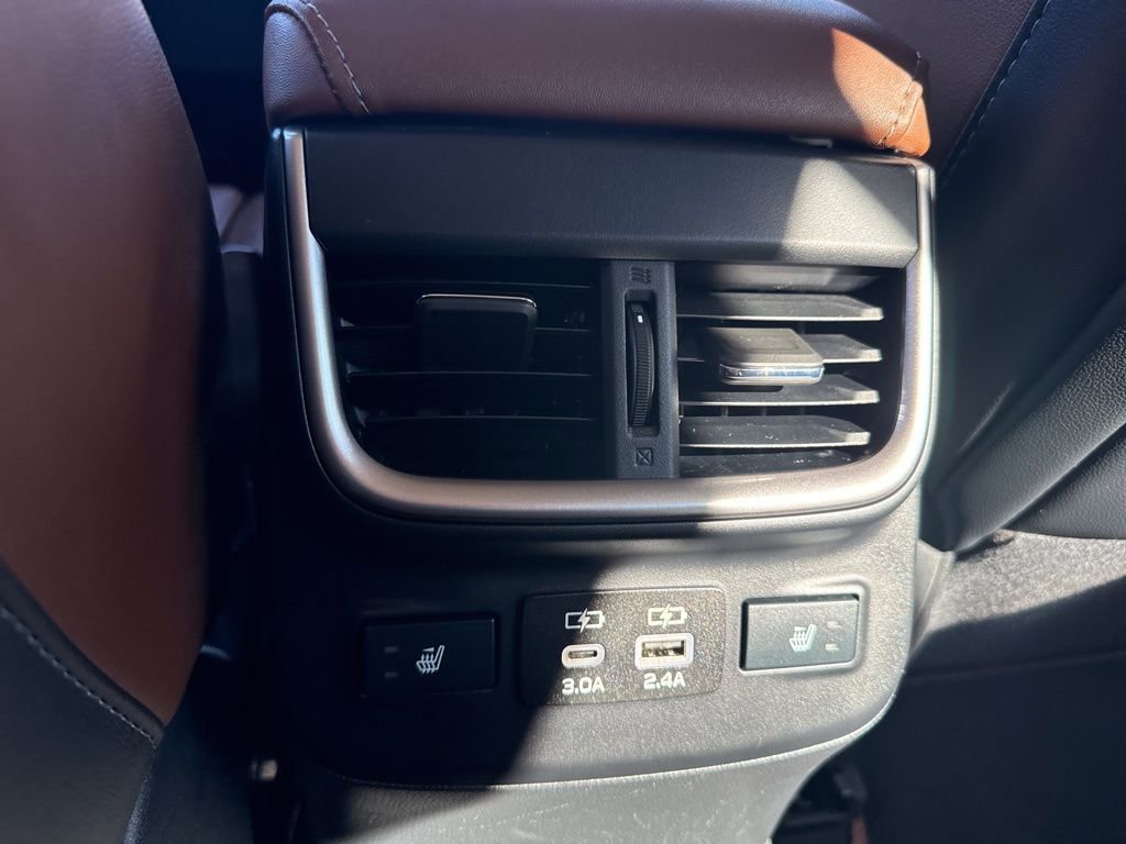 Used 2024 Subaru Legacy Touring XT image 9