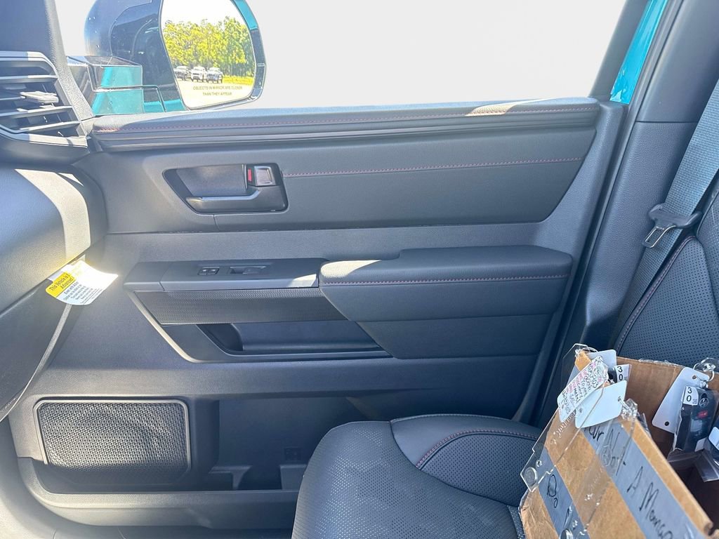 New 2026 Toyota Sequoia TRD Pro image 21