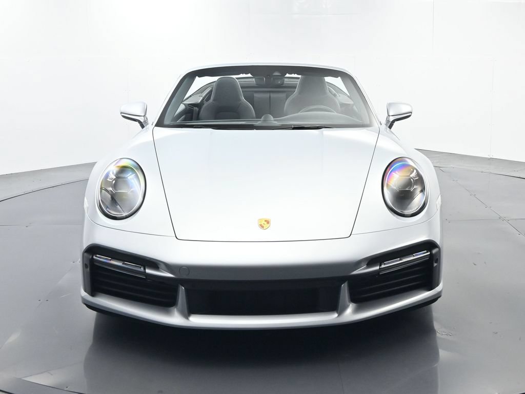 Used 2022 Porsche 911 Turbo S AWD/4WD image 18