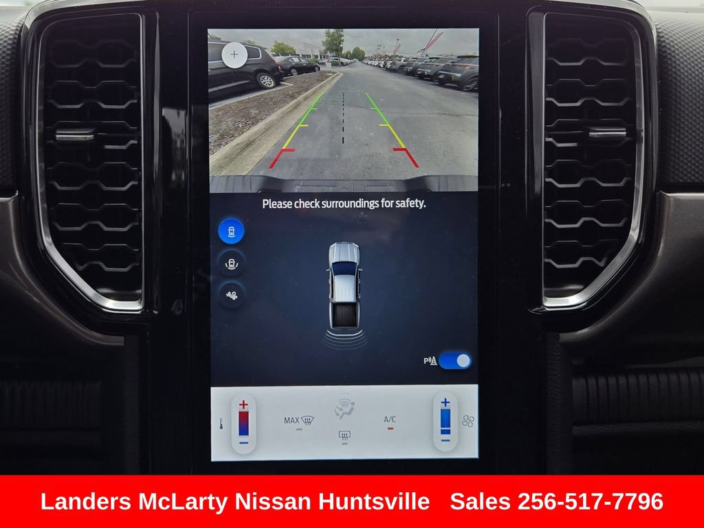 Used 2025 Ford Ranger XLT AWD/4WD image 20