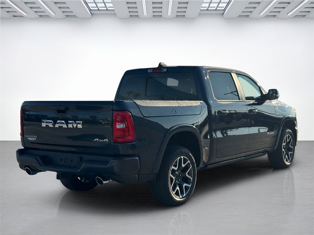 New 2026 RAM 1500 Laramie w/ Laramie Southwest Edition image 3