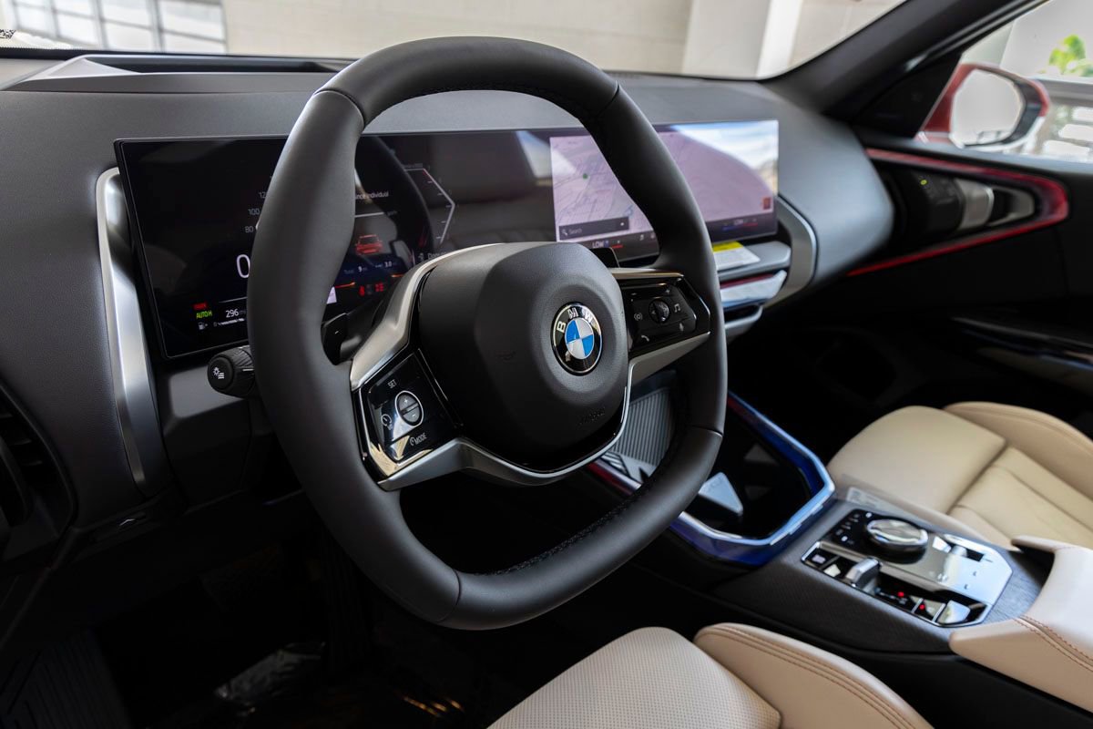 New 2026 BMW X3 xDrive30 image 17