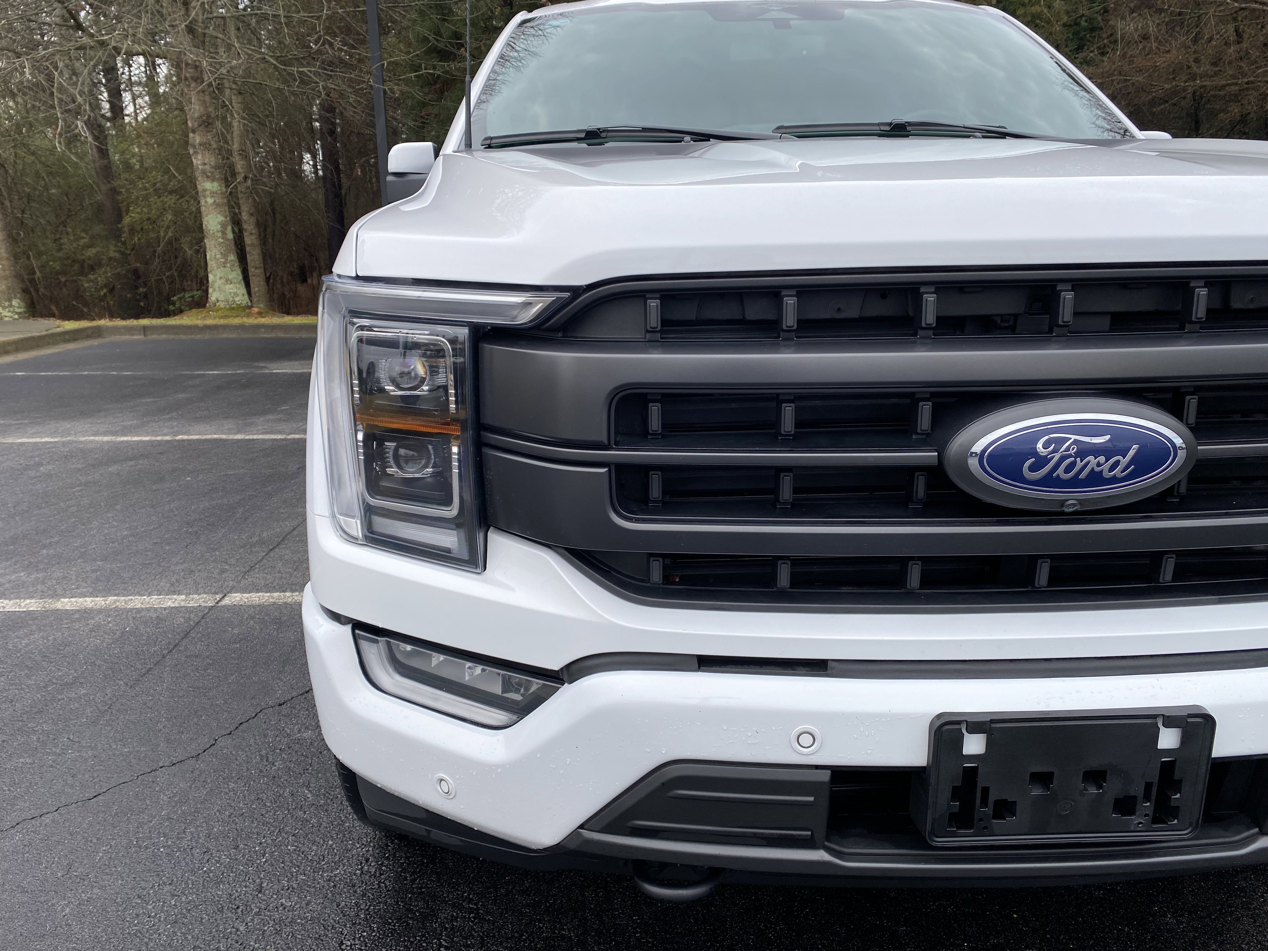 Used 2023 Ford F150 Lariat w/ Equipment Group 502A High image 14