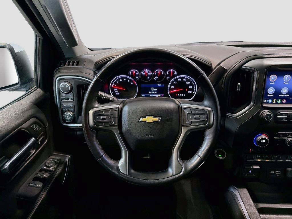 Used 2019 Chevrolet Silverado 1500 LTZ w/ LTZ Plus Package AWD/4WD image 22