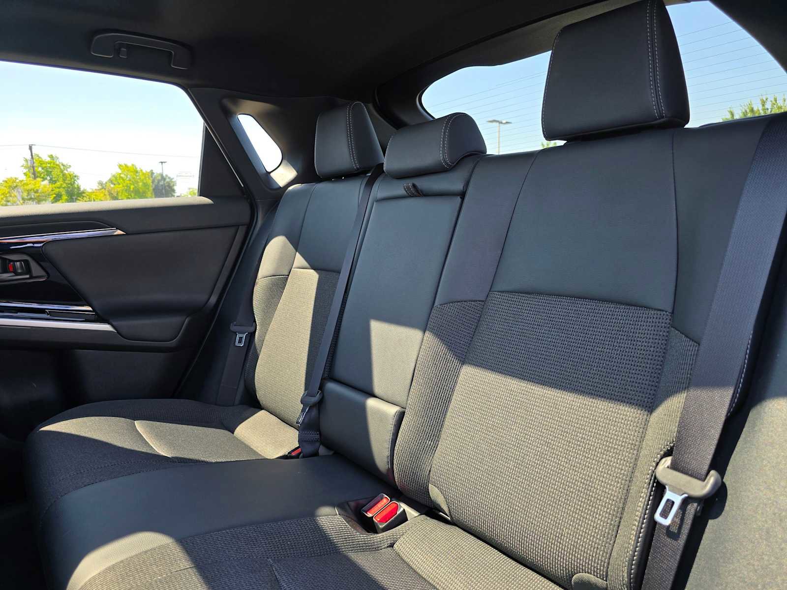 Certified 2023 Toyota bZ4X XLE image 21