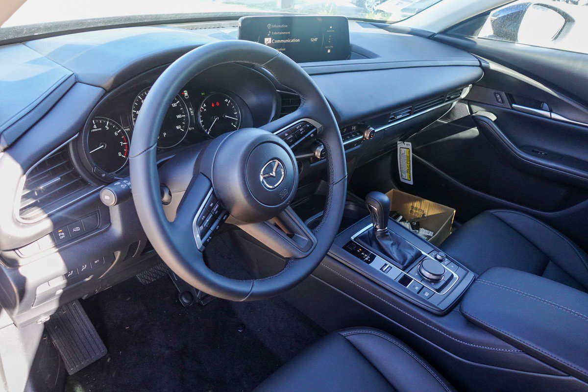 New 2026 MAZDA CX-30 AWD 2.5 S image 9