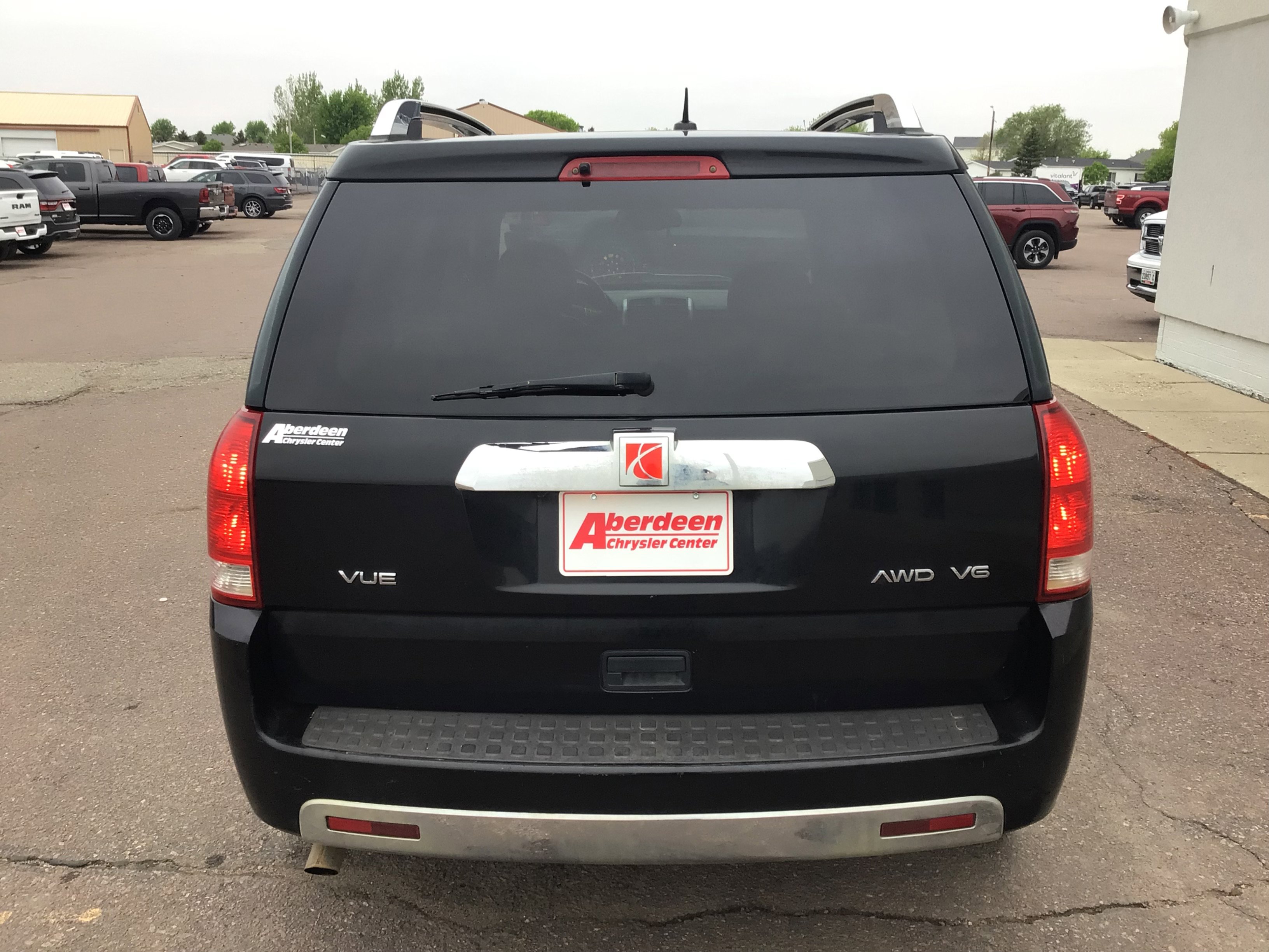 Used 2007 Saturn Vue AWD V6 w/ Leather Appointments Pkg image 6