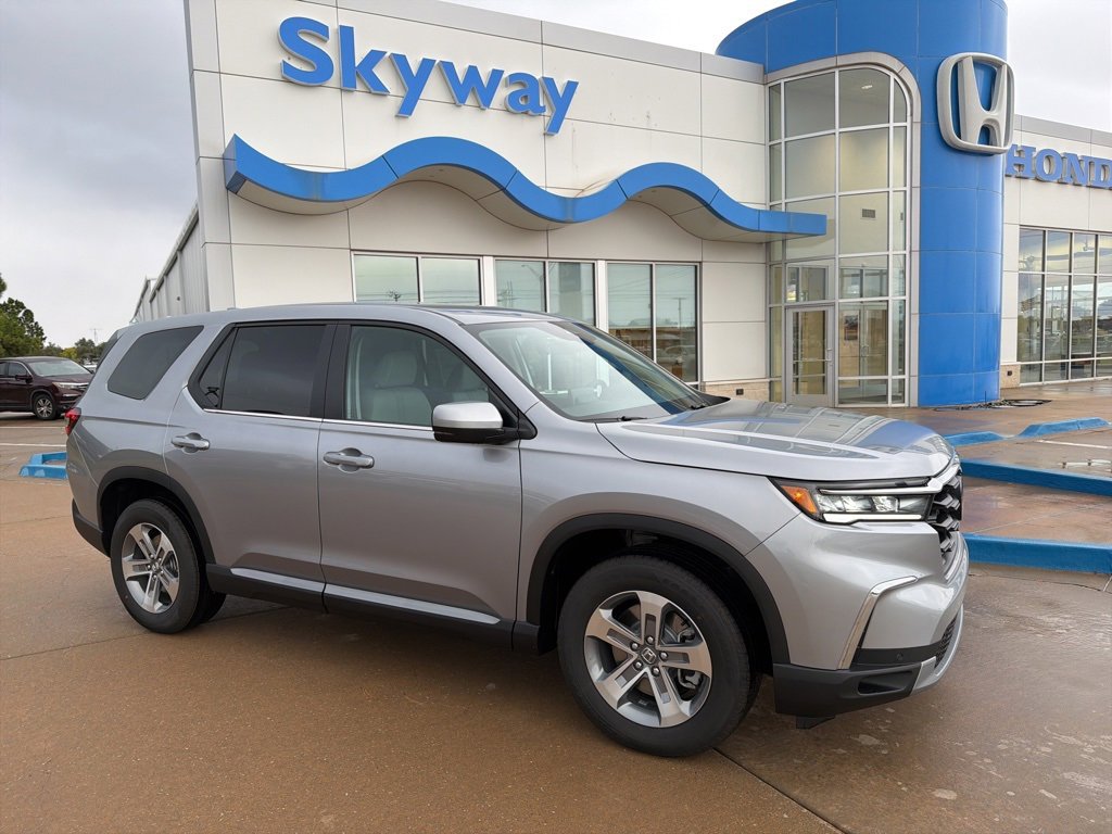 New 2025 Honda Pilot EX-L