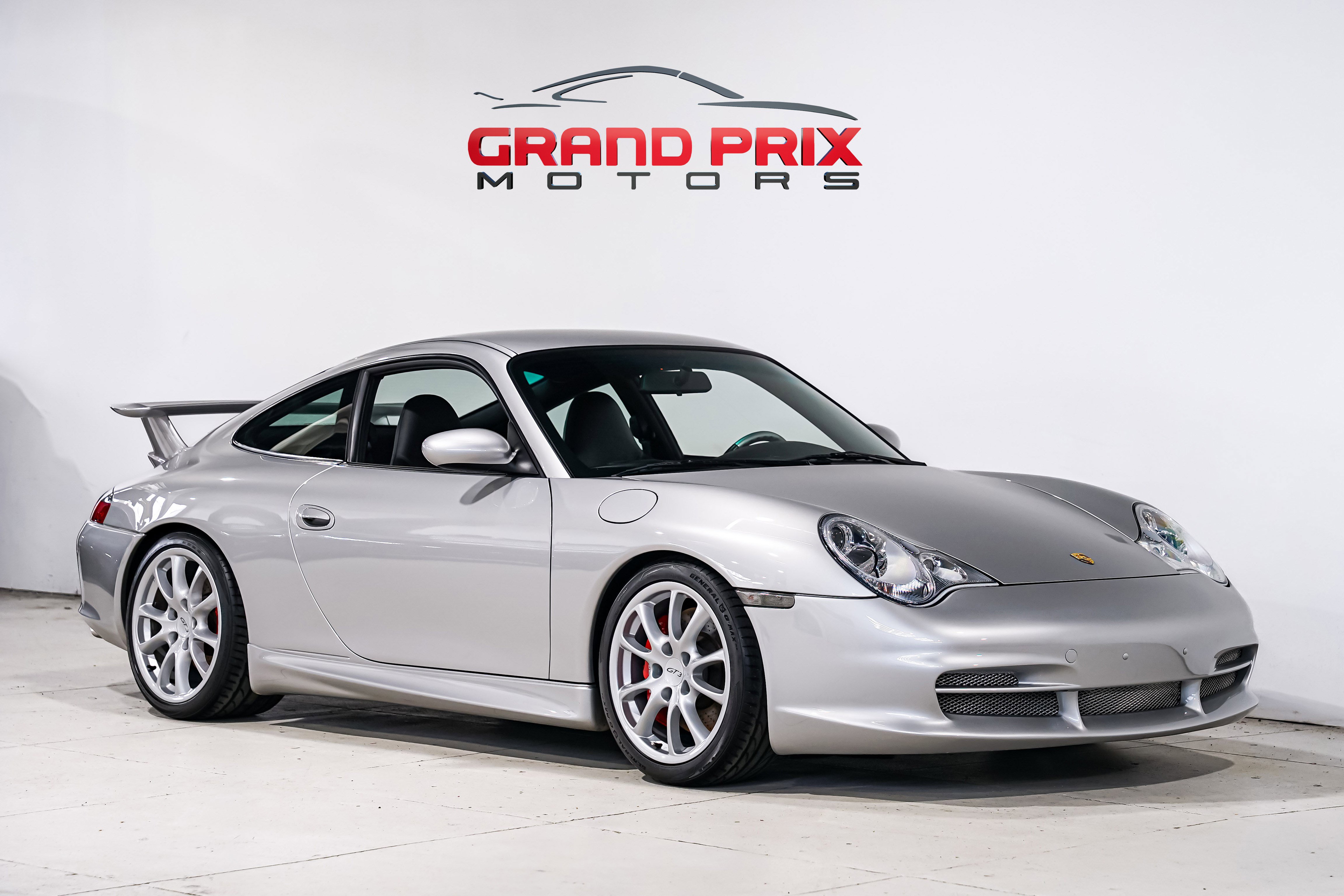 Used 2004 Porsche 911 GT3