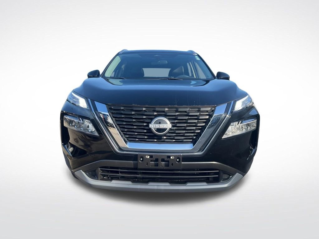 Certified 2023 Nissan Rogue SV w/ SV Premium B Package image 2