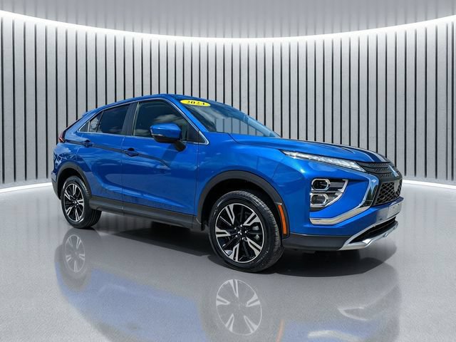 Used 2024 Mitsubishi Eclipse Cross SE AWD/4WD image 2