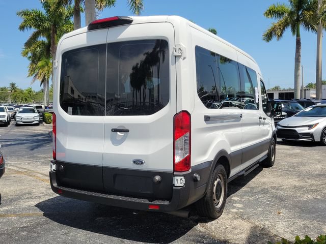 Used 2020 Ford Transit 350 XL RWD image 3