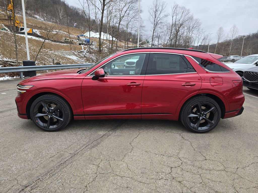 New 2026 Genesis GV70 2.5T Sport Prestige video 2