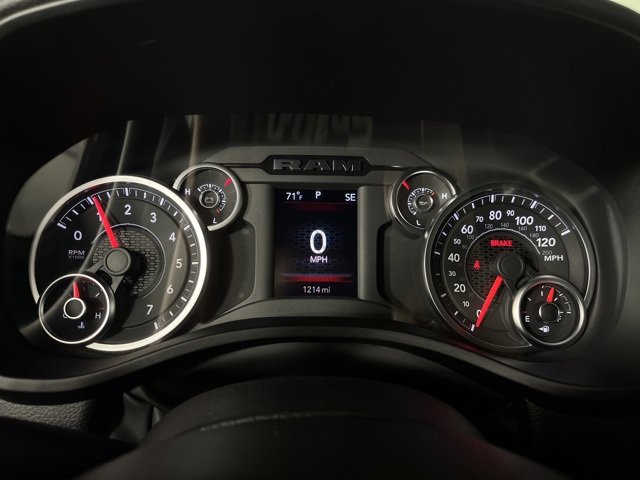 Used 2026 RAM 1500 Big Horn image 24