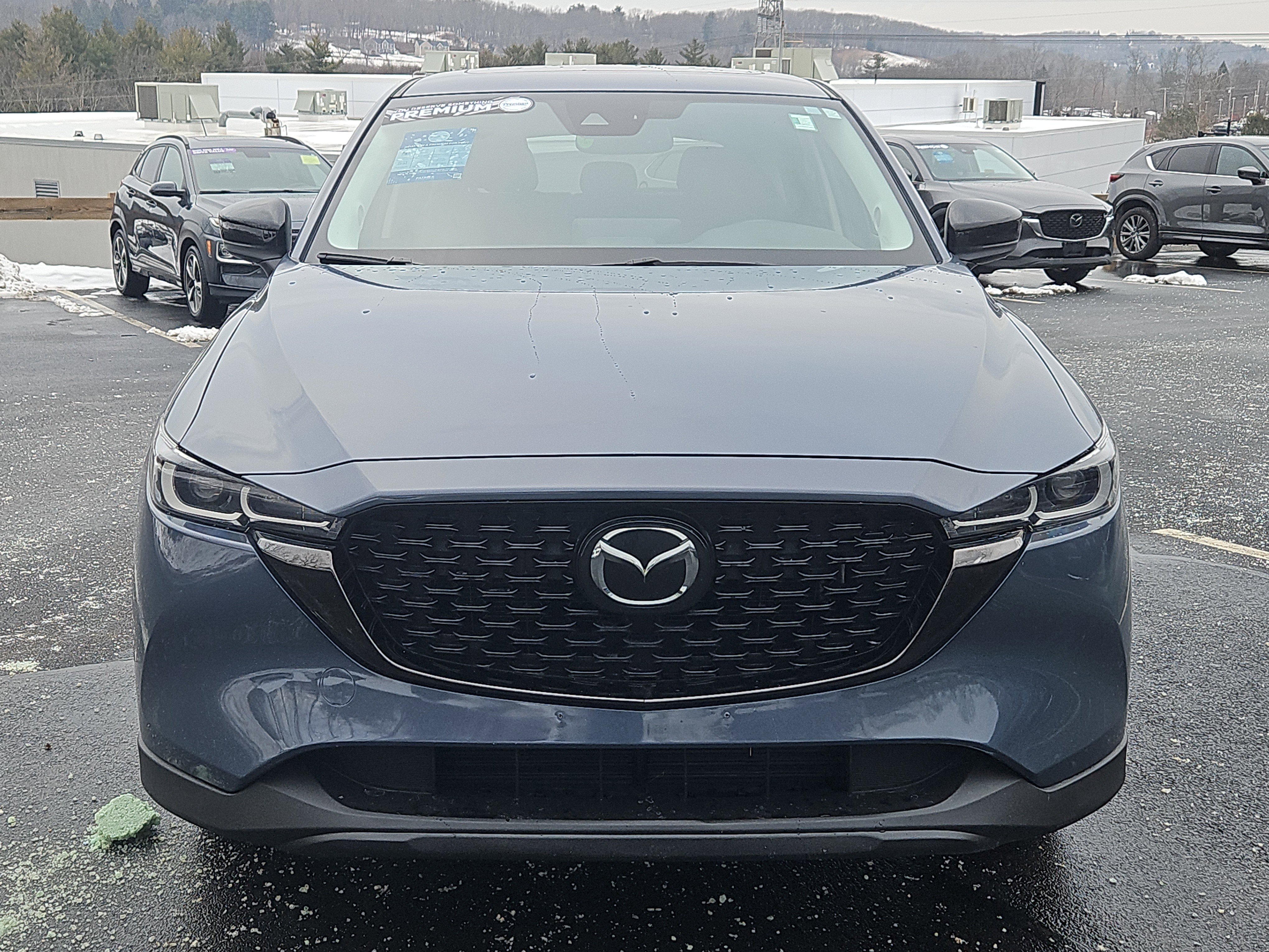 Certified 2023 MAZDA CX-5 Carbon Edition image 23