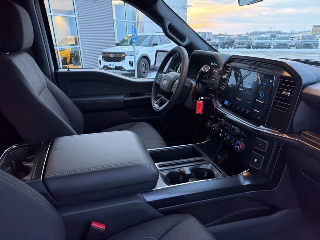 New 2026 Ford F150 STX image 27