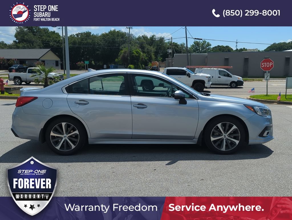 Used 2018 Subaru Legacy 3.6R Limited AWD/4WD image 8