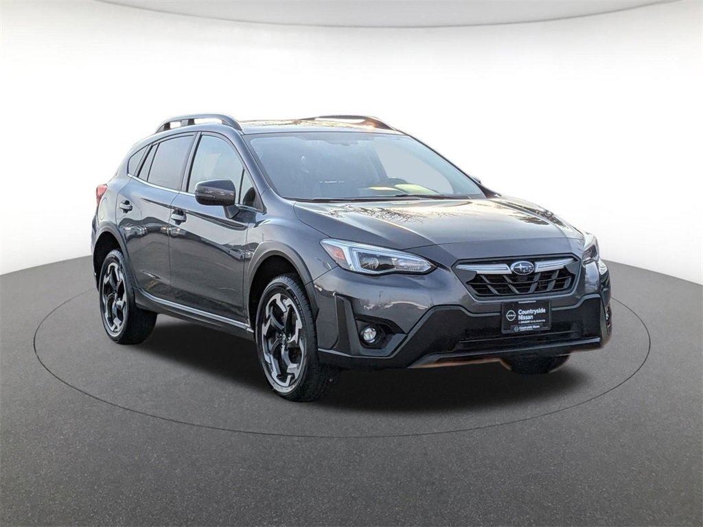 Used 2021 Subaru Crosstrek 2.5i Limited w/ Moonroof Package 2 image 3
