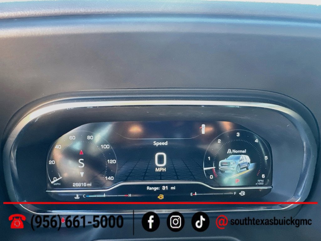 Used 2024 GMC Yukon SLT w/ SLT Luxury Package RWD image 16