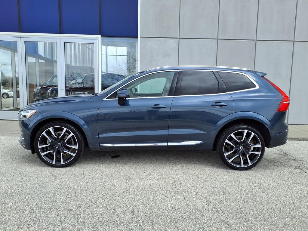 Used 2020 Volvo XC60 T6 Inscription AWD/4WD image 3