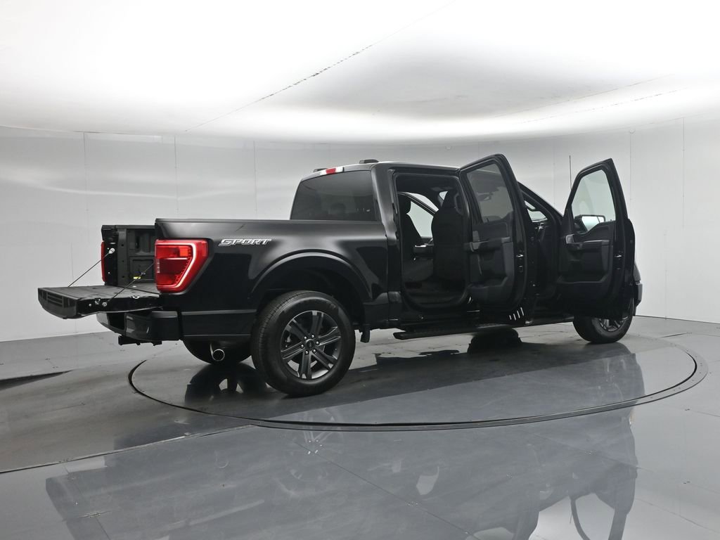 Used 2023 Ford F150 XLT w/ Equipment Group 302A High RWD image 5