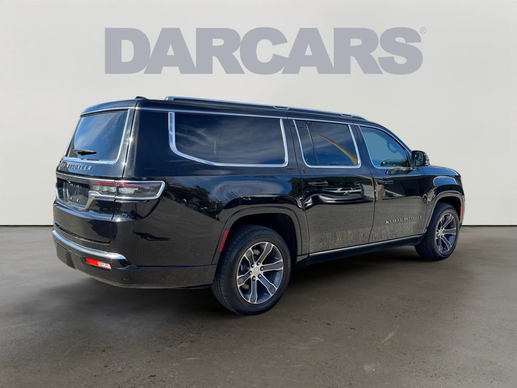Used 2024 Jeep Grand Wagoneer L Base image 7