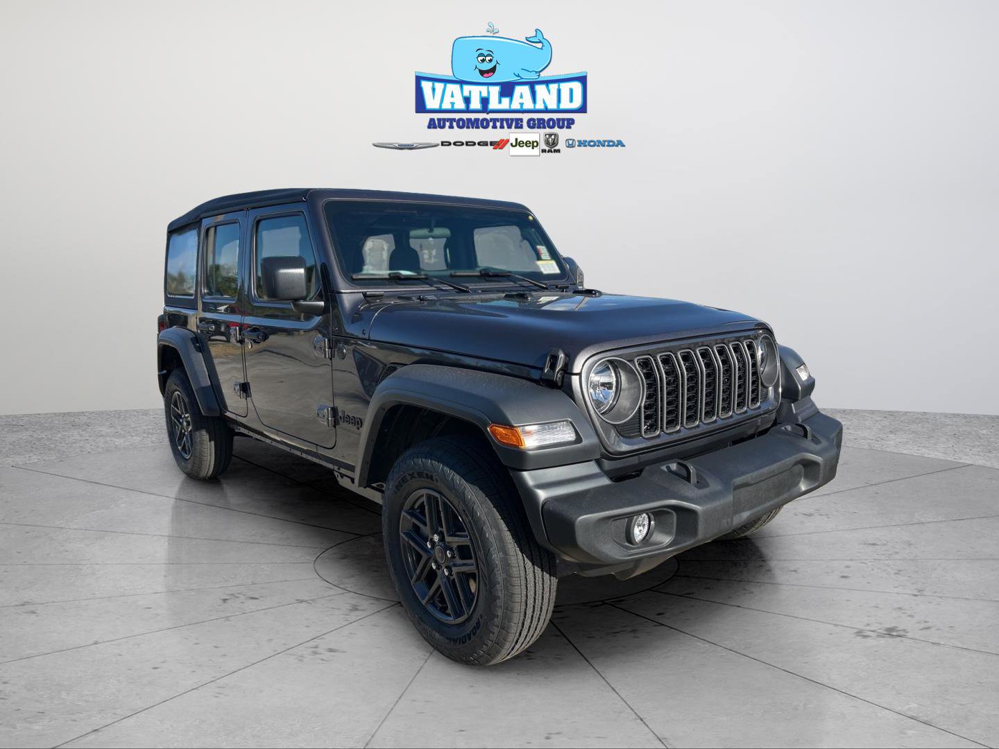 New 2026 Jeep Wrangler Sport image 7