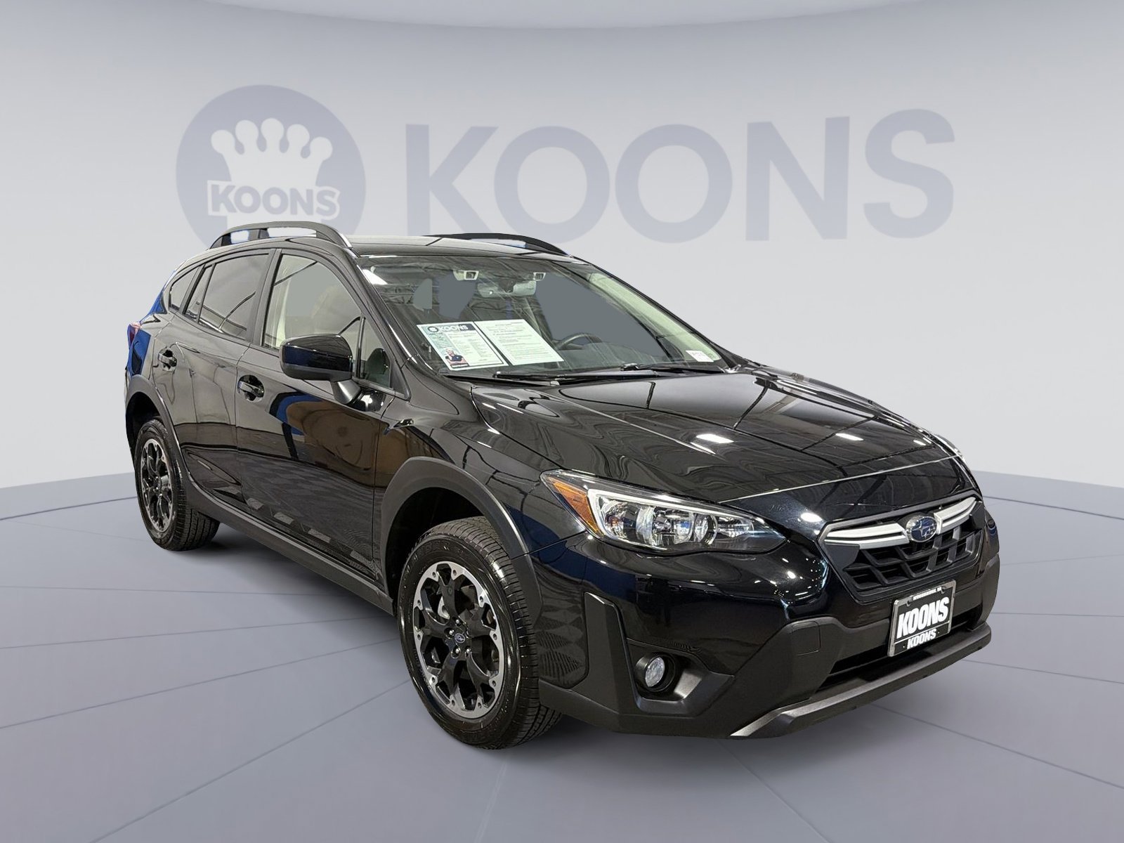 Used 2023 Subaru Crosstrek 2.0i Premium image 10